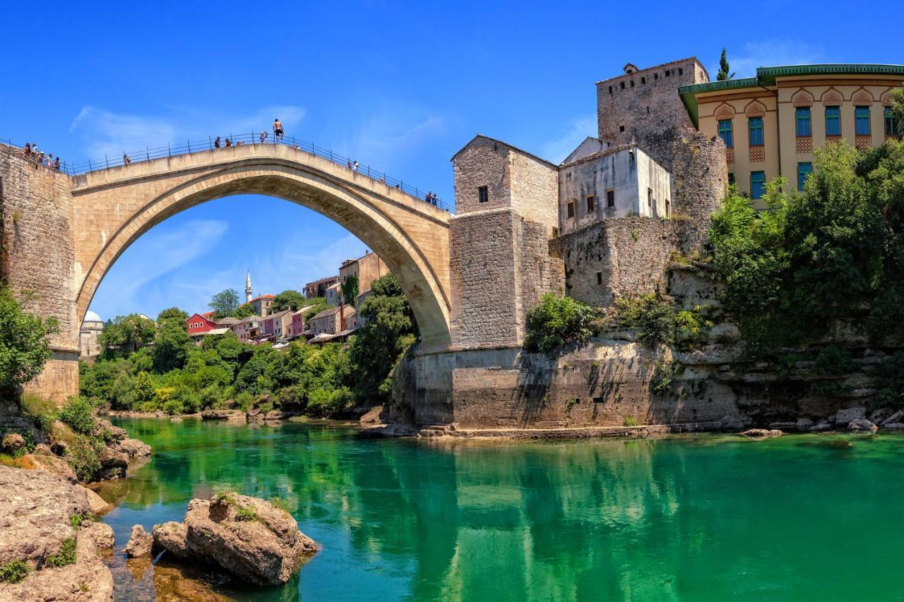Apartment Una Mostar Ngoại thất bức ảnh